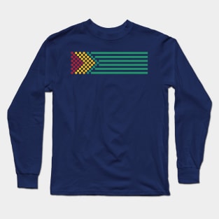 Guyana Long Sleeve T-Shirt